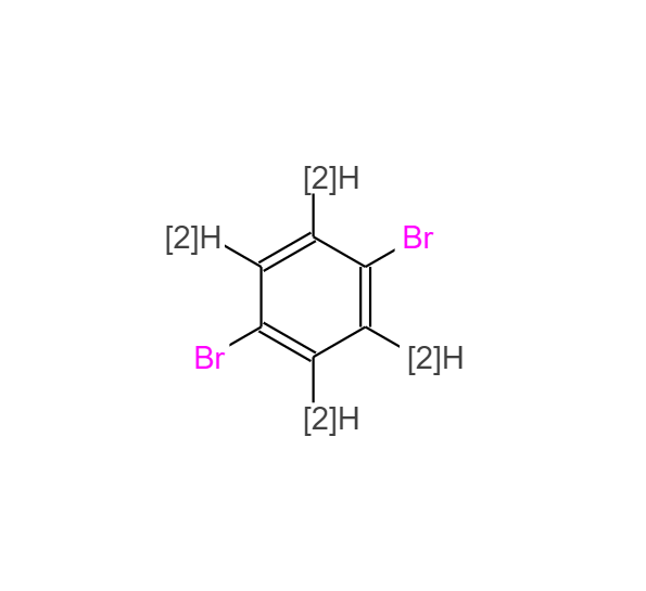 1,4-氘代对溴二苯