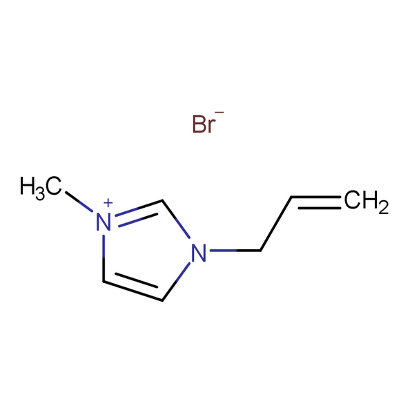 1-烯丙基-3-甲基咪唑溴盐