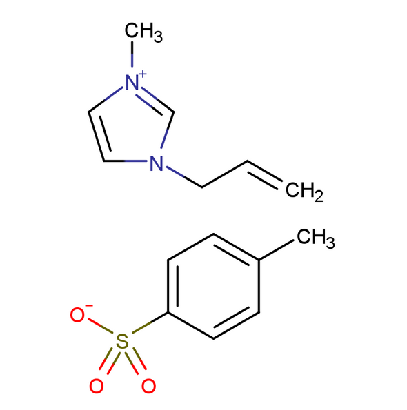 1-烯丙基-3-甲基咪唑对甲苯磺酸盐