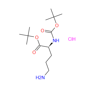 214629-97-7；BOC-ORN-OTBU HCL