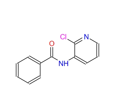 N-(2-chloropyridin-3-yl)benzamide 91813-32-0