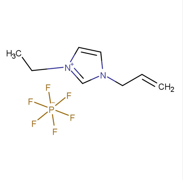 1-烯丙基-3-乙基咪唑六氟磷酸盐