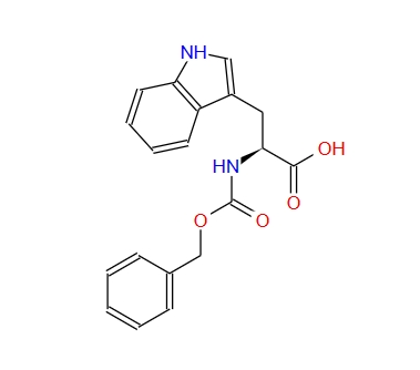 N-Cbz-DL-色氨酸 13058-16-7