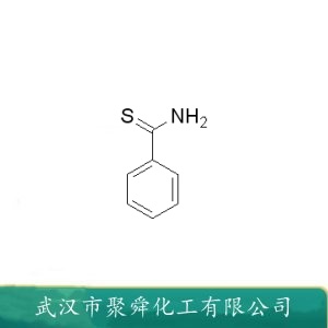 硫代苯甲酰胺 2227-79-4 中间体