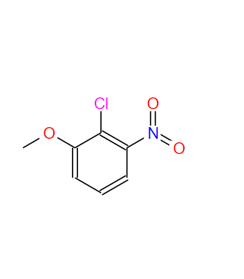 3970-39-6 2-氯-1-甲氧基-3-硝基苯