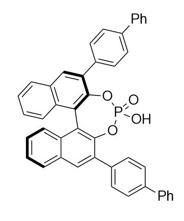 (R)-3,3'-双(4-苯基苯基)-1,1'-联萘酚磷酸酯 699006-54-7