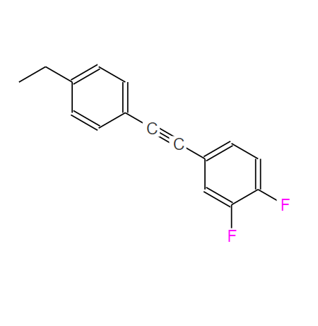 145698-42-6 1-(3,4-二氟苯乙炔)-4-乙基苯