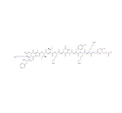 β-Endorphin (18-31) (human) 74216-35-6