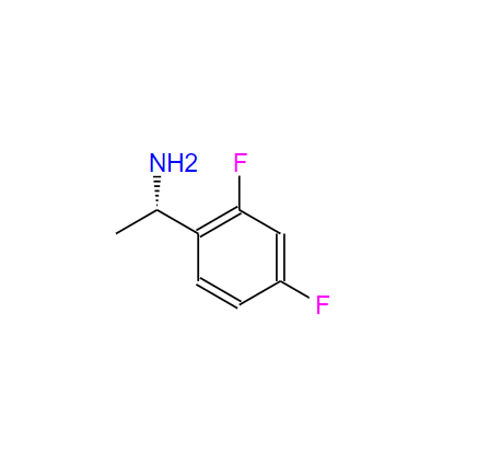  845252-02-0 (S)-2,4-二氟-A-甲基苯甲胺