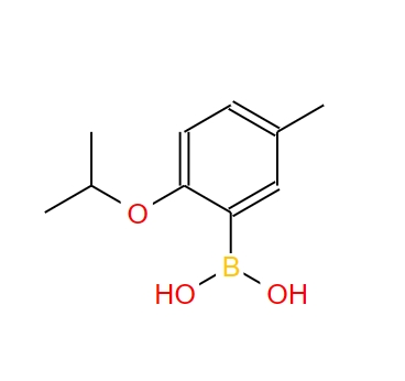 2-异丙氧基-5-甲基苯硼酸 480438-71-9