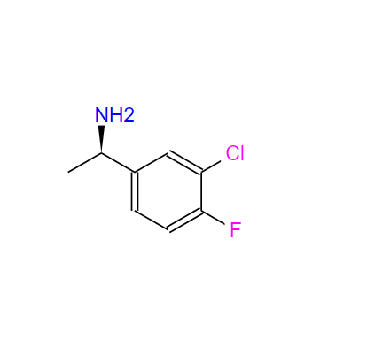 1012305-33-7 (R)-1-(3-氯-4-氟苯基)乙胺