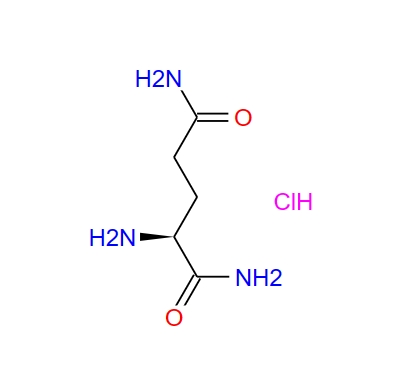 L-谷氨酰胺盐酸盐 21752-29-4