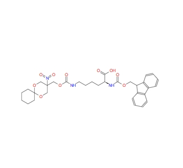 Fmoc-Lys(Tnm)-OH 251316-95-7