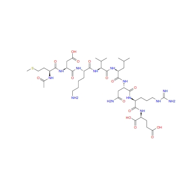 Ac-Met-Asp-Lys-Val-Leu-Asn-Arg-Glu-OH 287193-38-8