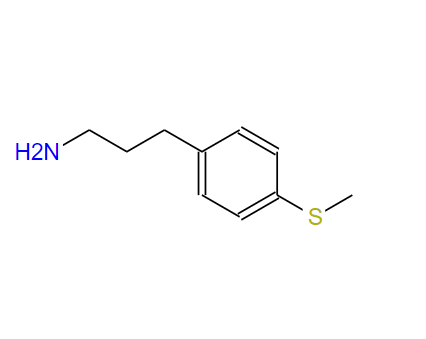 83987-53-5 Benzenepropanamine,4-(methylthio)-