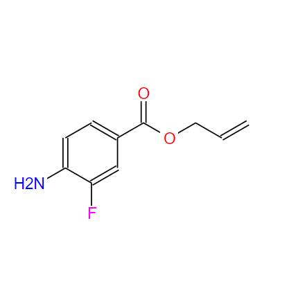262433-55-6 4-氨基-3-氟烯丙基苯甲酸酯