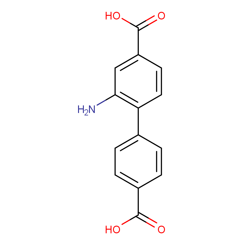 2-氨基-4,4'-联苯二甲酸