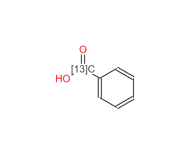 苯甲酸-Α-13C