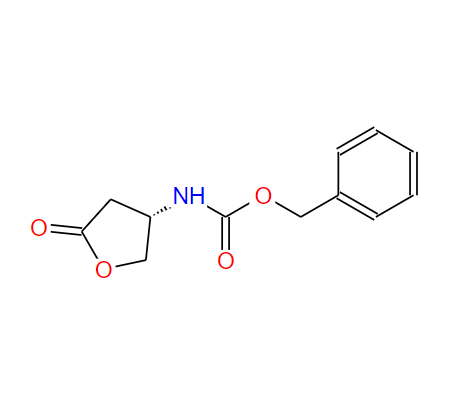 87219-29-2 (S)-5-氧代四氢呋喃-3-氨基甲酸苄酯