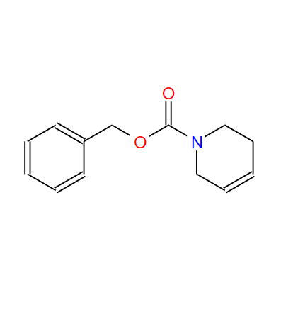 66207-23-6 N-苯甲氧基甲酰基-1,2,5,6-四氢吡啶