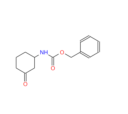 320590-29-2 3-N-cbz-氨基环己烷酮
