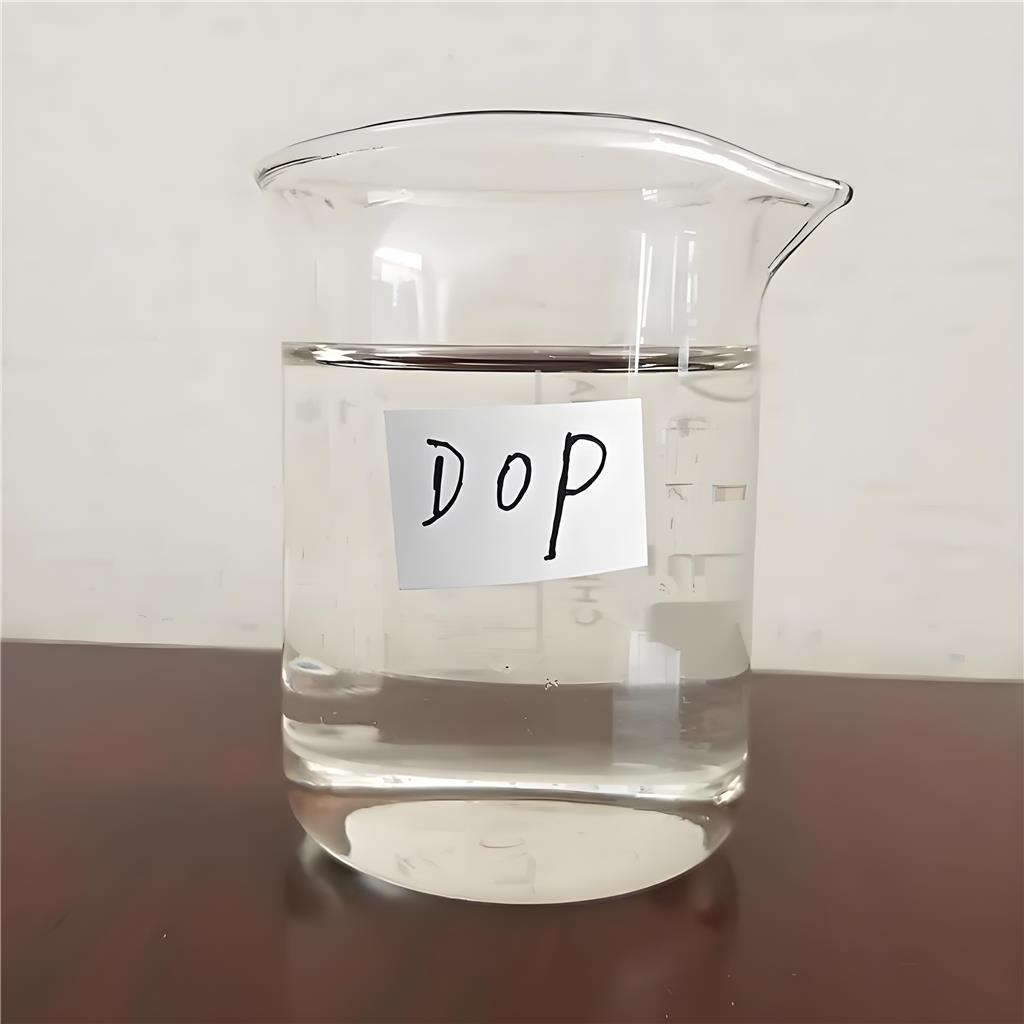 DOP  99%  增塑剂 邻苯二甲酸二辛脂