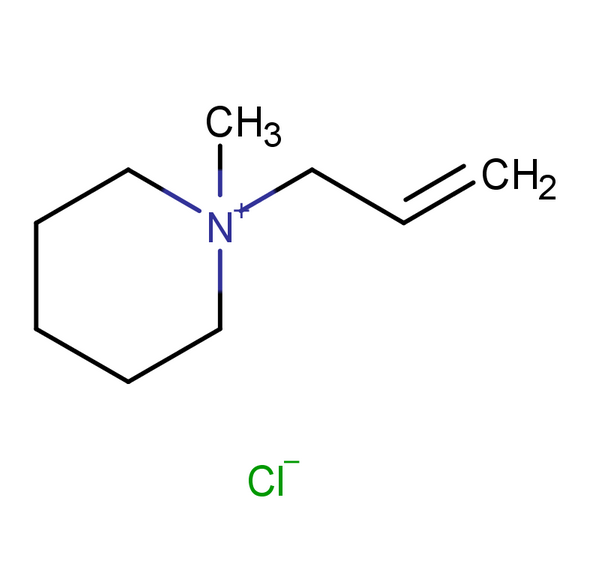 N-烯丙基-N-甲基哌啶氯盐