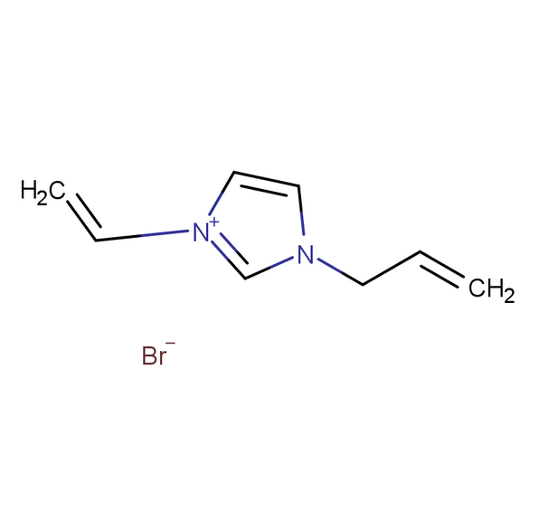 1-烯丙基-3-乙烯基咪唑溴盐