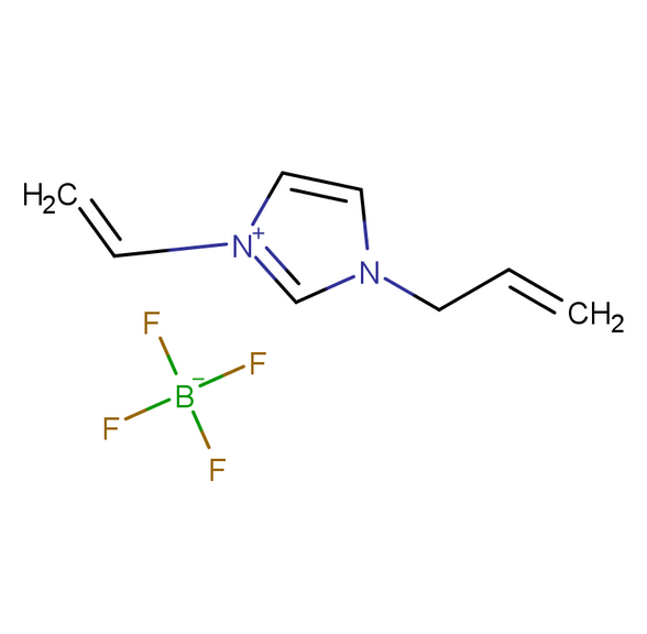 1-烯丙基-3-乙烯基咪唑四氟硼酸盐