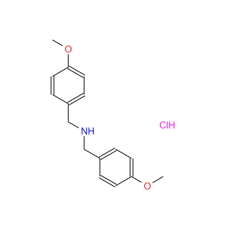 854391-95-0 双(4-甲氧基苄基)胺盐酸盐
