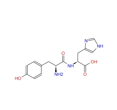 H-Tyr-His-OH 3788-44-1