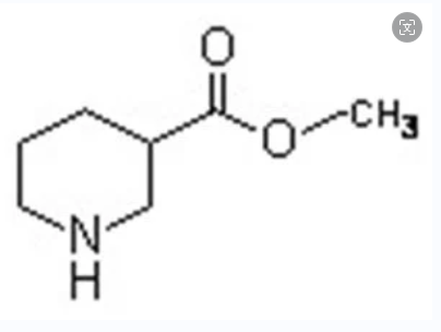 3-哌啶甲酸甲酯  50585-89-2