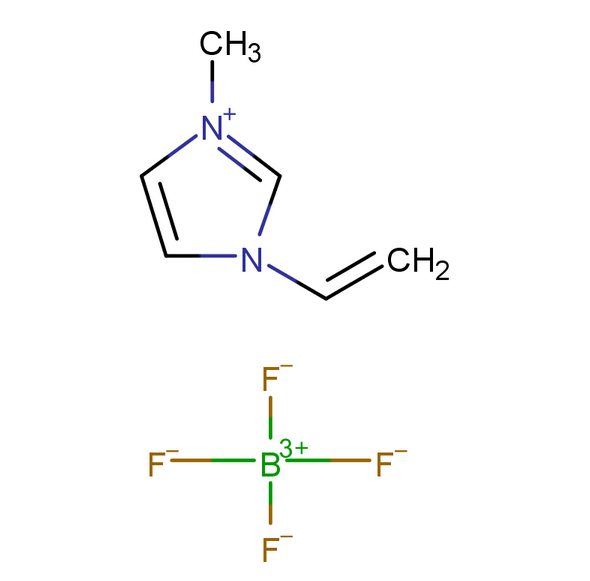 1-乙烯基-3-甲基咪唑四氟硼酸盐