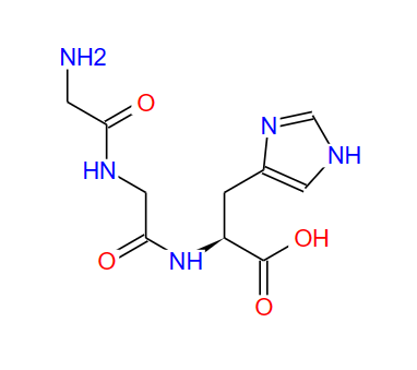 7451-76-5；甘氨酰甘氨酰-L-组氨酸；diglycyl-histidine