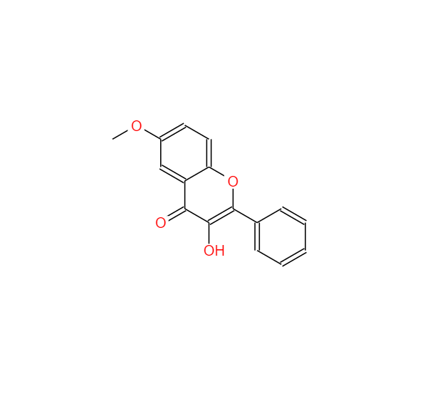 3-羟基-6-甲氧基黄酮