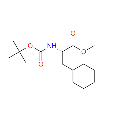 98105-41-0 叔丁氧羰基-3-环己基-L-丙氨酸甲酯