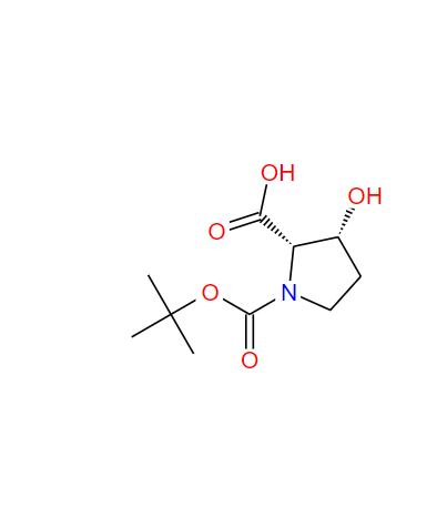 186132-96-7 Boc-顺式-3-羟基-L-脯氨酸