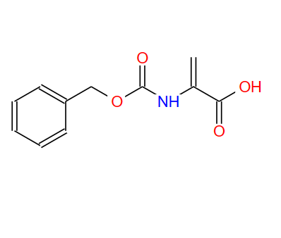 39692-63-2；Z-脱氢丙氨酸；Z-DEHYDRO-ALA-OH