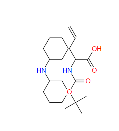 221352-64-3 BOC-D-烯丙基甘氨酸 二环己基铵盐