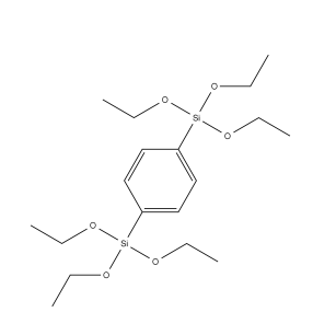 1,4-双(三乙氧基硅基)苯