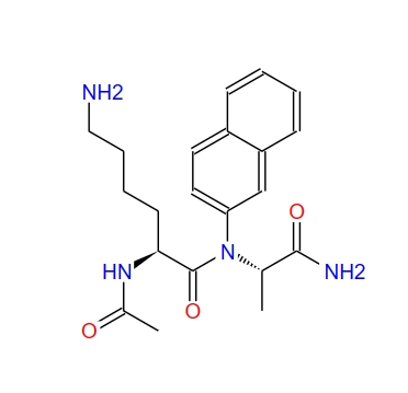 Ac-Lys-Ala-βNA 201984-16-9