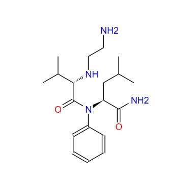 N-2-Aminoethyl-Val-Leu-anilide 282732-36-9