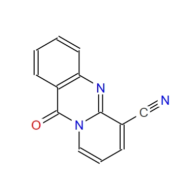 11-Oxo-11H-pyrido[2,1-b]quinazoline-6-carbonitrile 173092-28-9