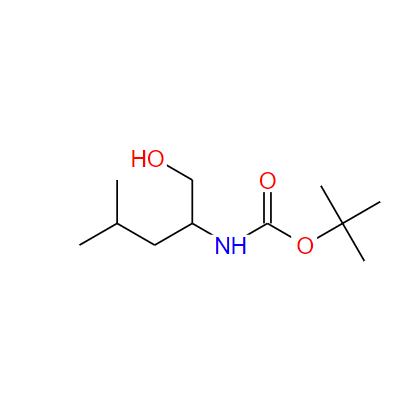142121-48-0BOC-D-亮氨醇