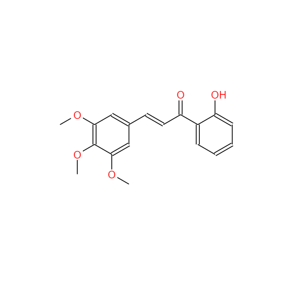 1-(2-HYDROXYPHENYL)-3-(3,4,5-TRIMETHOXYPHENYL)PROP-2-EN-1-ONE