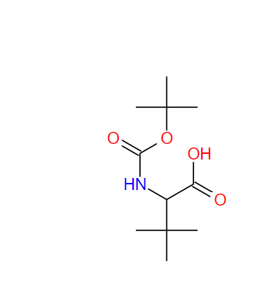 102185-35-3 Boc-DL-叔亮氨酸