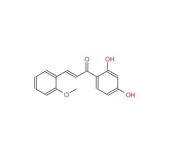 2',4'-二羟基-2-甲氧基查尔酮