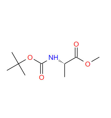 28875-17-4 BOC-L-丙氨酸甲酯