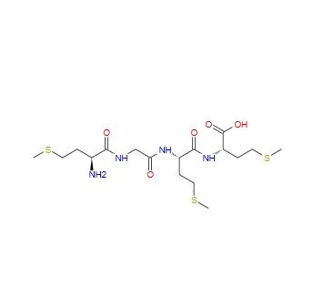 L-蛋氨酰甘氨酰-L-蛋氨酰-L-蛋氨酸 14517-45-4