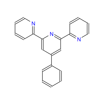 58345-97-4;4'-苯基-2,2':6',2''-三联吡啶;4'-PHENYL-2,2':6',2''-TERPYRIDINE